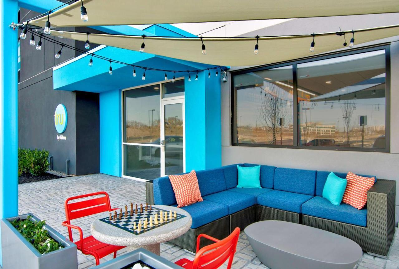 Hotel Tru By Hilton Ashburn One Loudoun, Va Zewnętrze zdjęcie