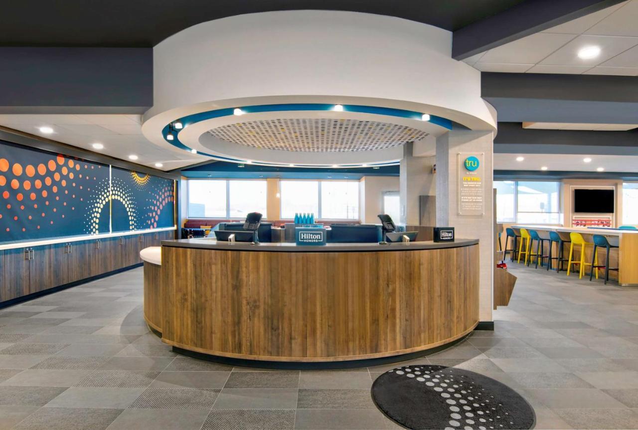 Hotel Tru By Hilton Ashburn One Loudoun, Va Zewnętrze zdjęcie