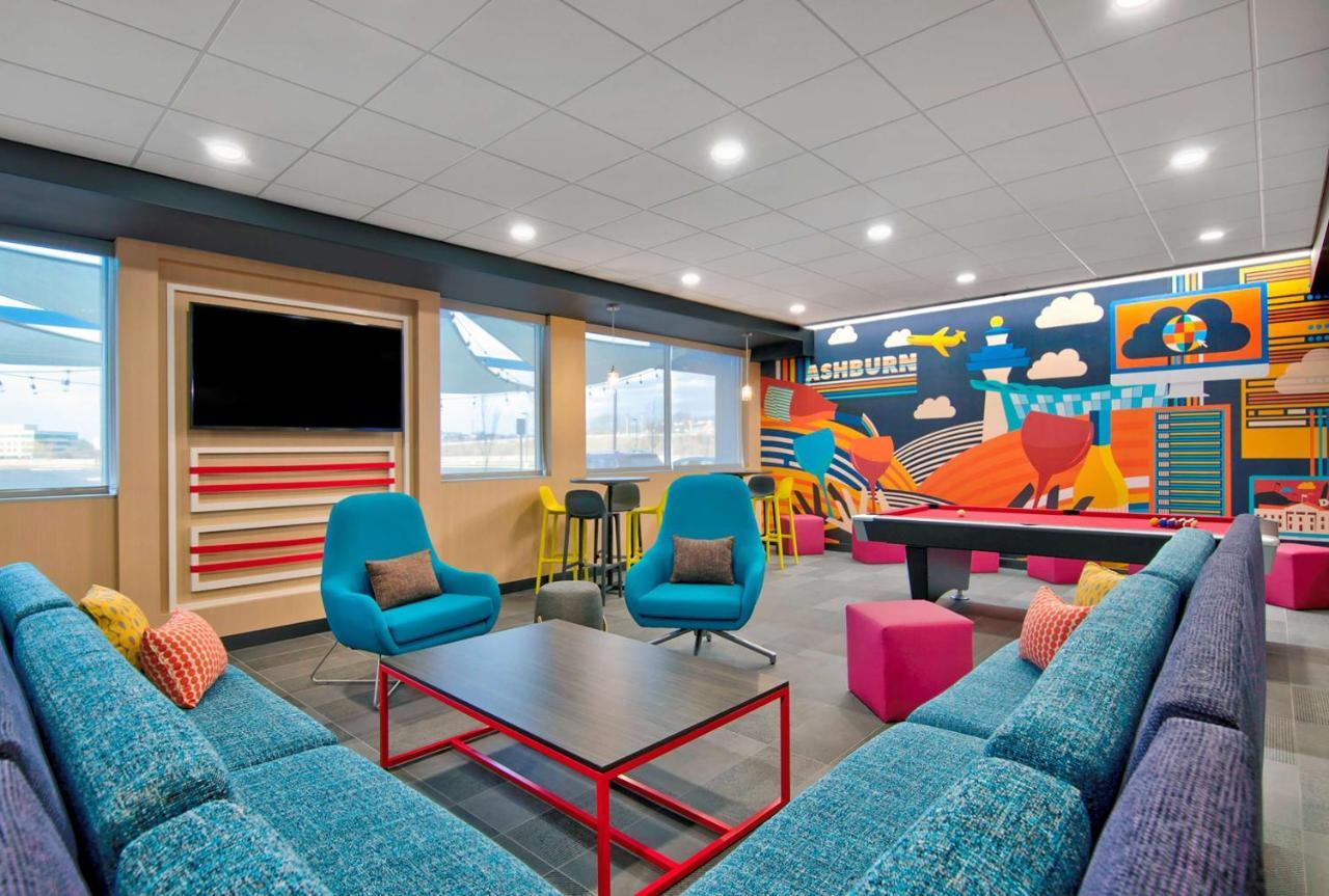 Hotel Tru By Hilton Ashburn One Loudoun, Va Zewnętrze zdjęcie