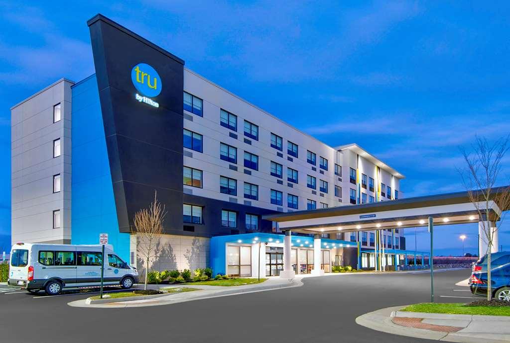 Hotel Tru By Hilton Ashburn One Loudoun, Va Zewnętrze zdjęcie