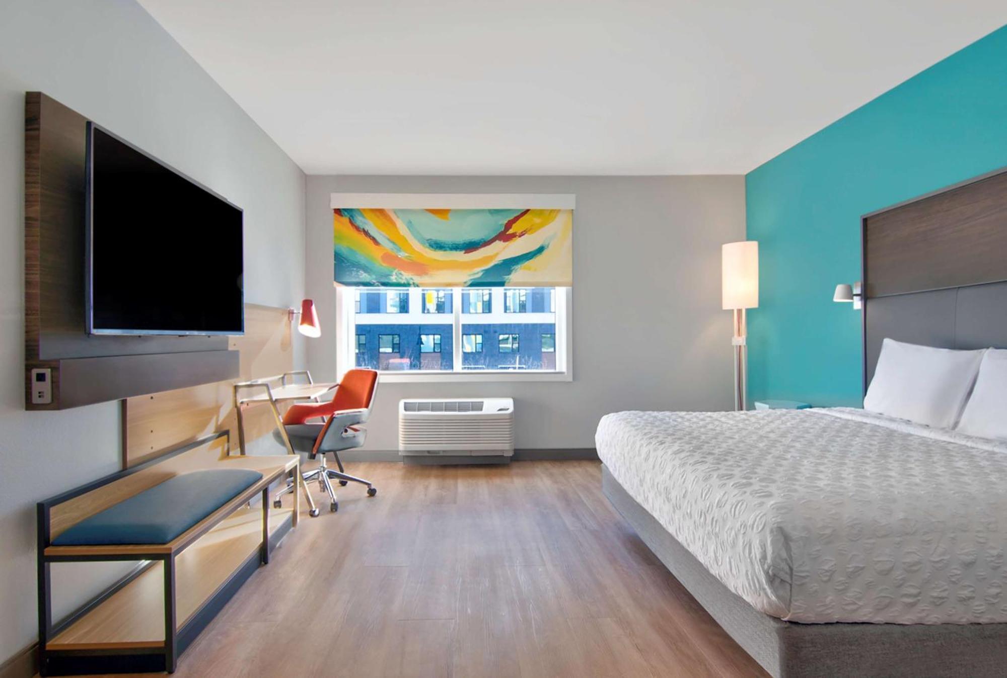 Hotel Tru By Hilton Ashburn One Loudoun, Va Zewnętrze zdjęcie