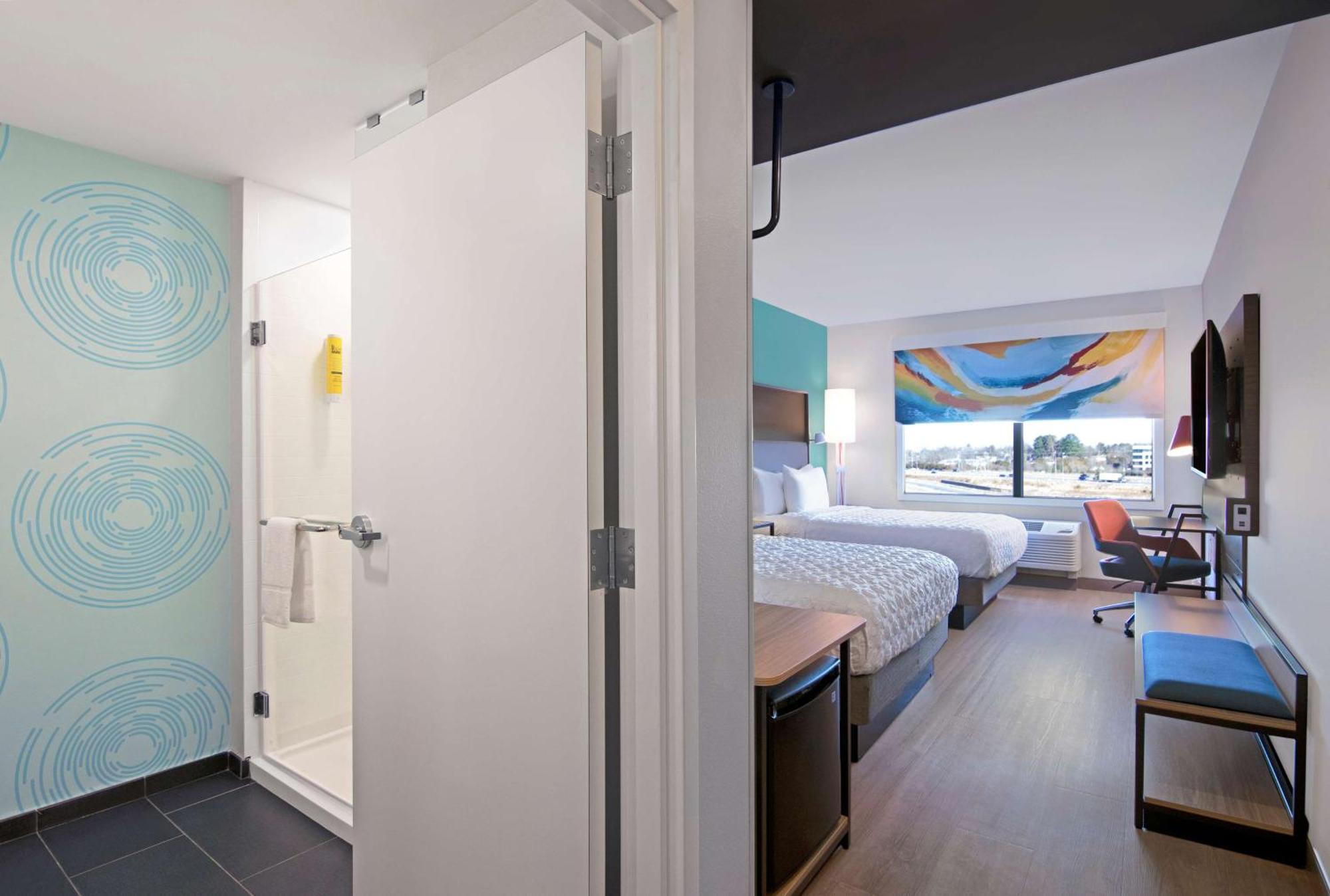 Hotel Tru By Hilton Ashburn One Loudoun, Va Zewnętrze zdjęcie