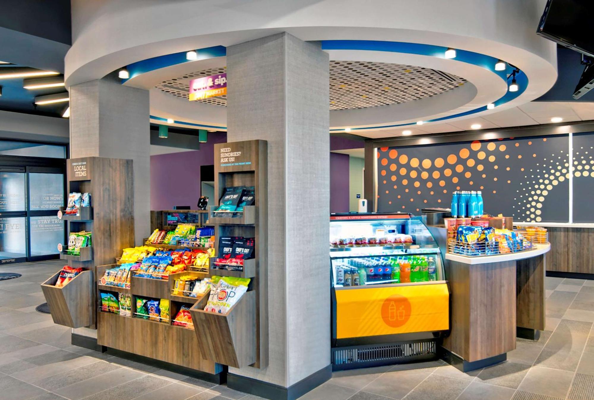 Hotel Tru By Hilton Ashburn One Loudoun, Va Zewnętrze zdjęcie