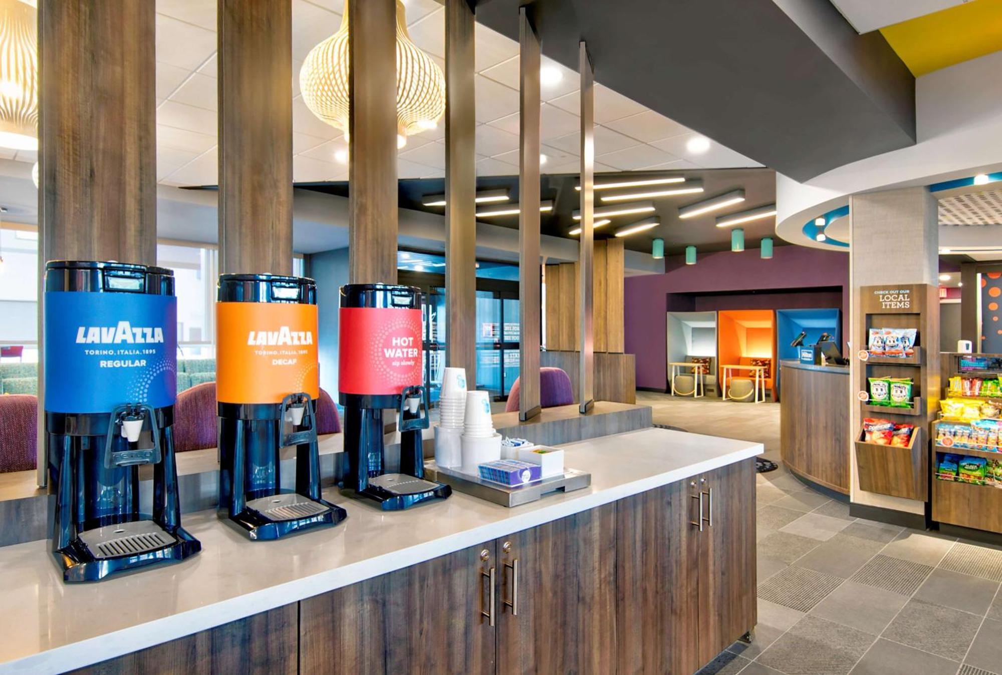 Hotel Tru By Hilton Ashburn One Loudoun, Va Zewnętrze zdjęcie